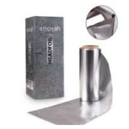 SMOKAH Shisha alu-folie roll 15cm x 25m, thickness 40 mkm SMOKAH Shisha alu-folie roll 15cm x 25m, thickness 40 mkm