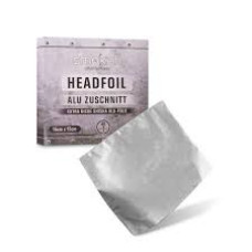 SMOKAH Shisha alu-folie list 15cm x 15cm, thickness 40 mkm SMOKAH Shisha alu-folie list 15cm x 15cm, thickness 40 mkm