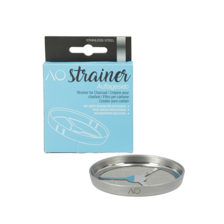 AO Strainer stainless steel support sieve for tobacco head