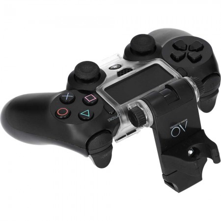 Držalo ustnika za PS4 controller