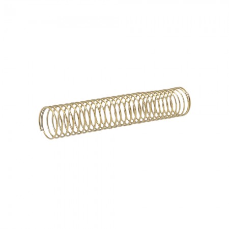 Coil spring gold AO 11cm