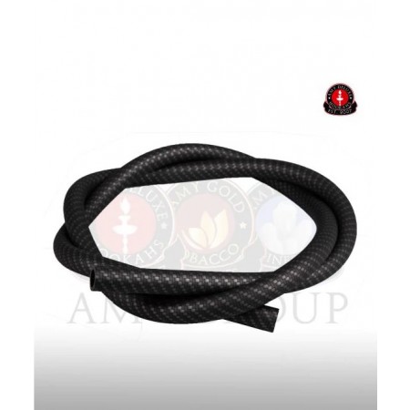 Amy Deluxe silicon hose soft touch Carbon Black