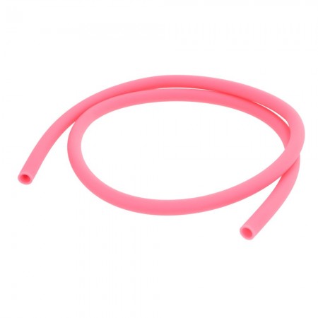 AO silicone hose soft-touch  pink