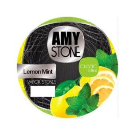 Amy Stones 125 gr Lemon Mint