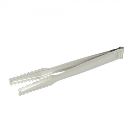 Tongs AO for charcoal inox 30cm