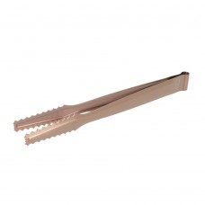 Tongs AO for charcoal rose gold 30cm