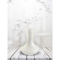 Daly Mini Matt glass shisha base