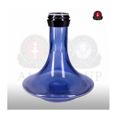 Amy glass 069.01 ALU Lima Black/Blue