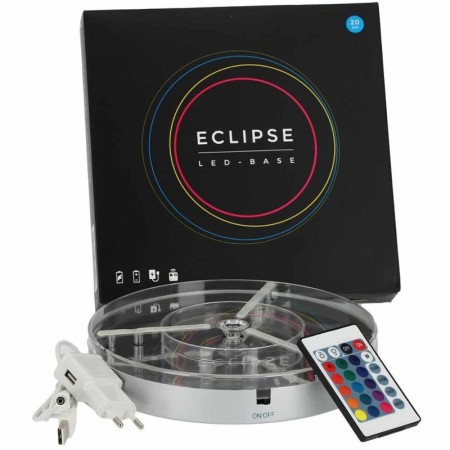 AO LED luč Base ECLIPSE D=15cm za hookah