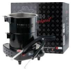 JOOKAH Jackpot Peč Za Ugljen 800W