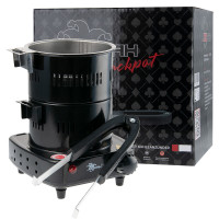 JOOKAH Jackpot Peč Za Ugljen 800W
