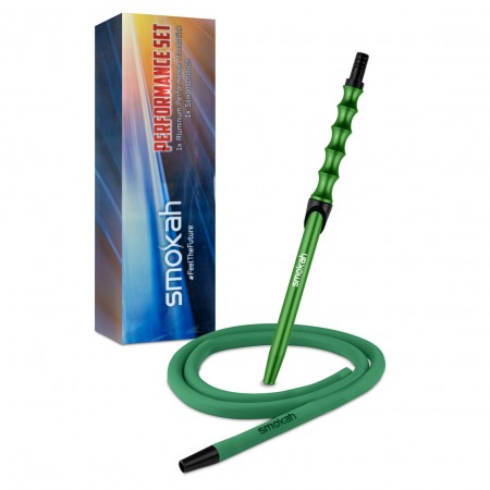 Smokah Hose Set Performance Green