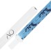 AO Glass Mouthpiece Camo Urban Blue