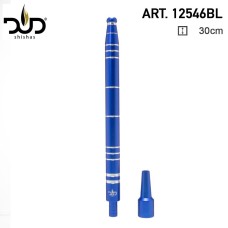 Aluminum mouthpiece DUD blue