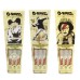 G-ROLLZ Banksy's Graffiti Organic Hemp Extra Thin 3 KS Cones