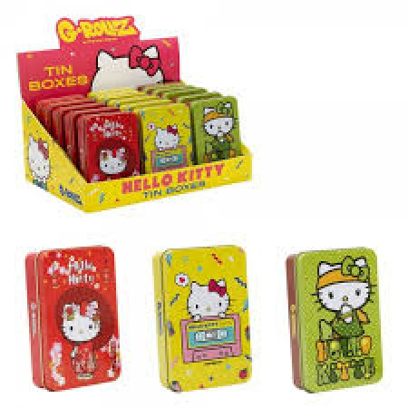 G-Rollz Hello Kitty Large Storage Box G-Rollz Hello Kitty Large Storage Box