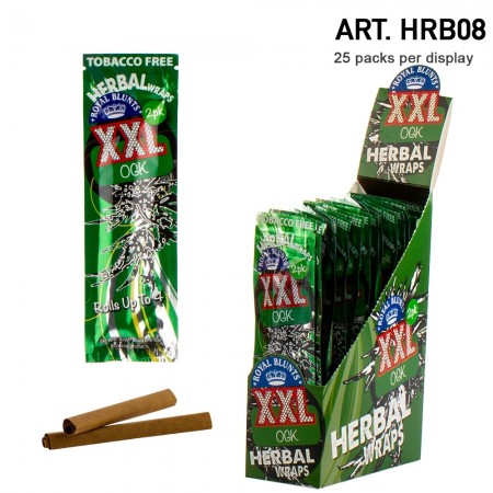 Royal Blunts Herbal XXL OGK 2 kos