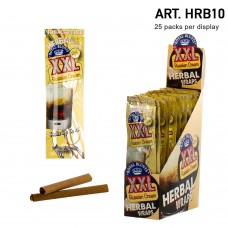 Royal Blunts Herbal XXL Russian Cream 2 pcs