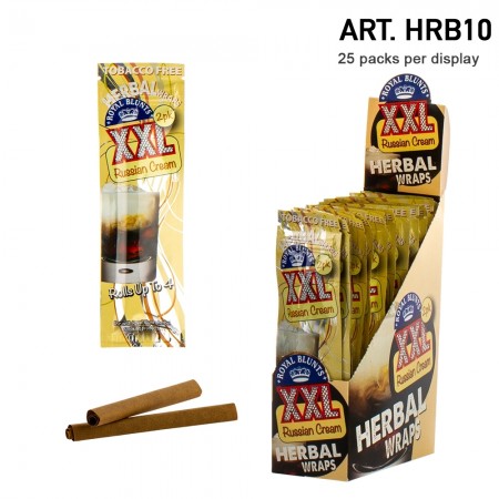 Royal Blunts Herbal XXL Russian Cream 2 kom