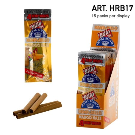 Royal Blunts Mango Haze