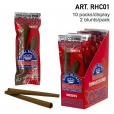 Royal Blunts Hemparillo Sweets Cones + Tips 2 kos