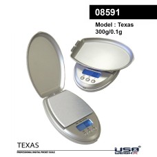 Vaga Texas 0.1g-300g