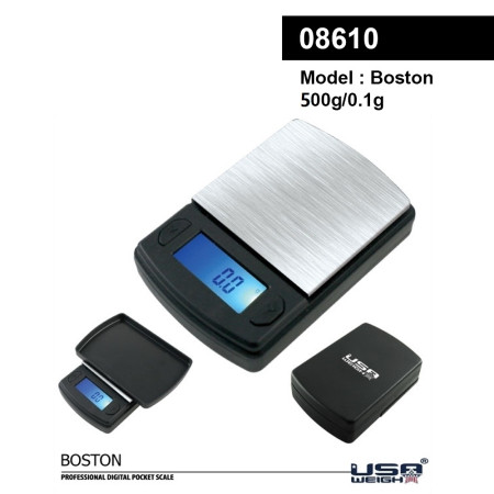 Tehtnica Boston 0.1g-500g
