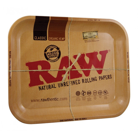 Pladanj Raw Metal Medium 34x27.5 cm