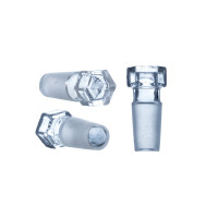 Bullet Glass blind plug 14.5