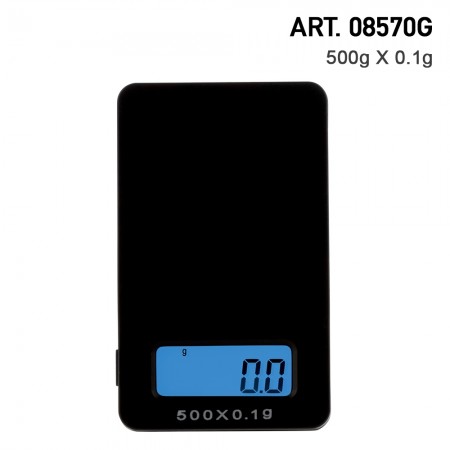 USA Weight Missouri Digital Scale 500g x 0.1 gram