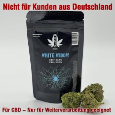 Magic Buds  Tea "White Widow" 1gr