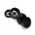 Grinder Black Metal 40mm 4-deli 