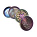 Atomic Metal Grinder LA Catriena 40mm 4 pieces Rainbow