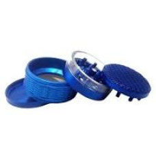 Atomic Metal Grinder Assorted Colors ø63mm, 5-piece 