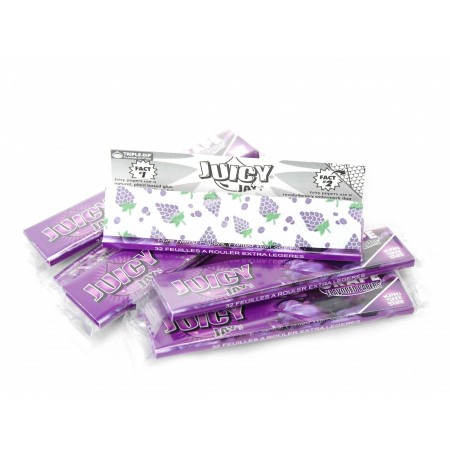  Juicy Jay's Grape KS Slim