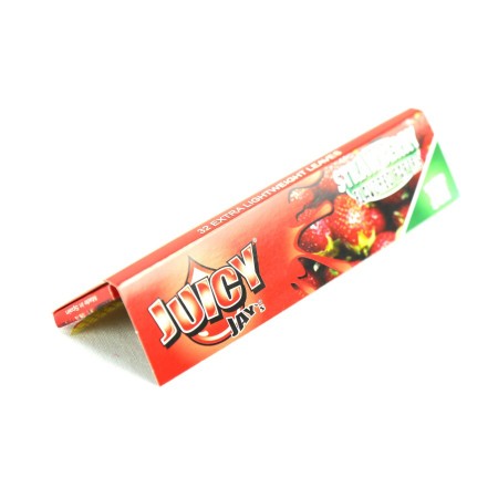 Juicy Jay's Strawberry KS Slim