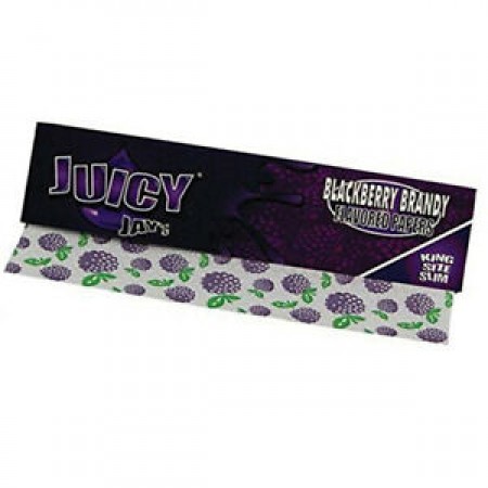 Juicy Jay's Blackberry Brandy KS Slim