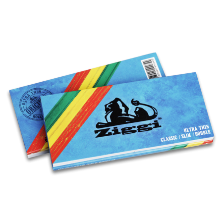 Ziggi Classic Slim Double UT Original Paper