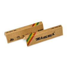 Ziggi Classic Slim Unbleached Original Ital Papers