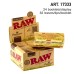 Organic Hemp Connoisseur KS Slim RAW rolling papers + tips