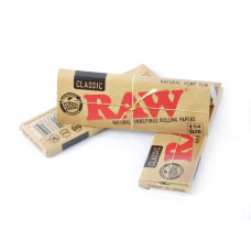 RAW Classic papir 1+1/4