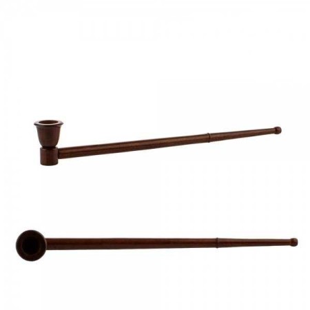 Amsterdam Wooden pipe 32cm