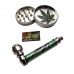 Dreamliner SET Pipe 9 cm + grinder+5 pipe screens