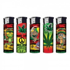 Lighters Rasta