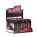 RAW Vulcan Refill BLACK Lighters RAW Vulcan Refill BLACK Lighters