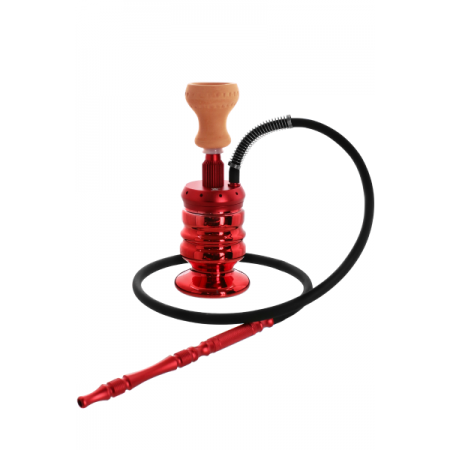 Kaya Shisha Turtle Red