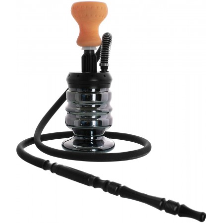 Kaya Shisha Turtle Black