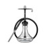 MISHA HOOKAH REBEL JET BLACK MISHA HOOKAH REBEL JET BLACK