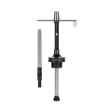 MISHA HOOKAH REBEL JET BLACK MISHA HOOKAH REBEL JET BLACK