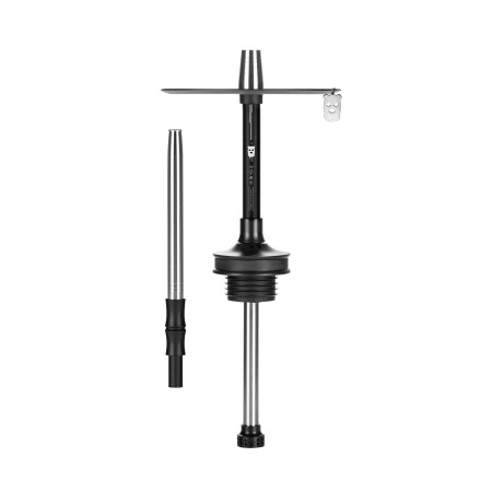 MISHA HOOKAH REBEL JET BLACK MISHA HOOKAH REBEL JET BLACK